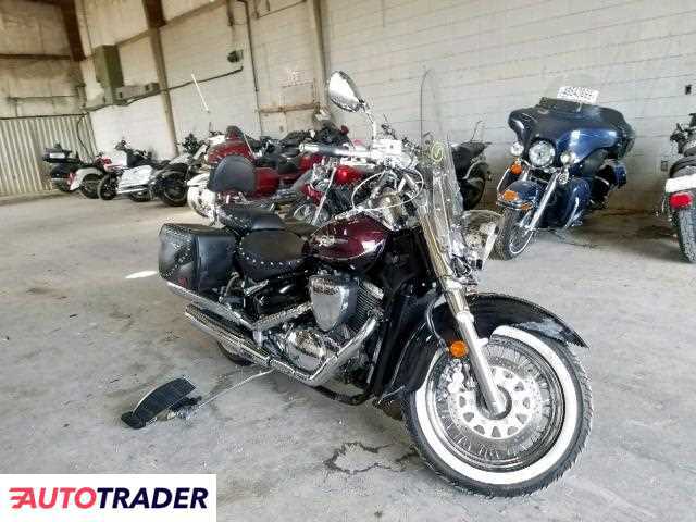 Suzuki VL800L/VL800TL