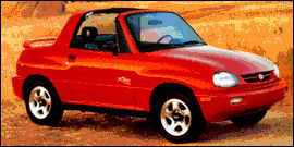 Suzuki X-90