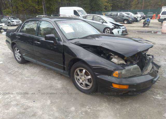 Mitsubishi Diamante