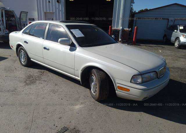 Infiniti Q45