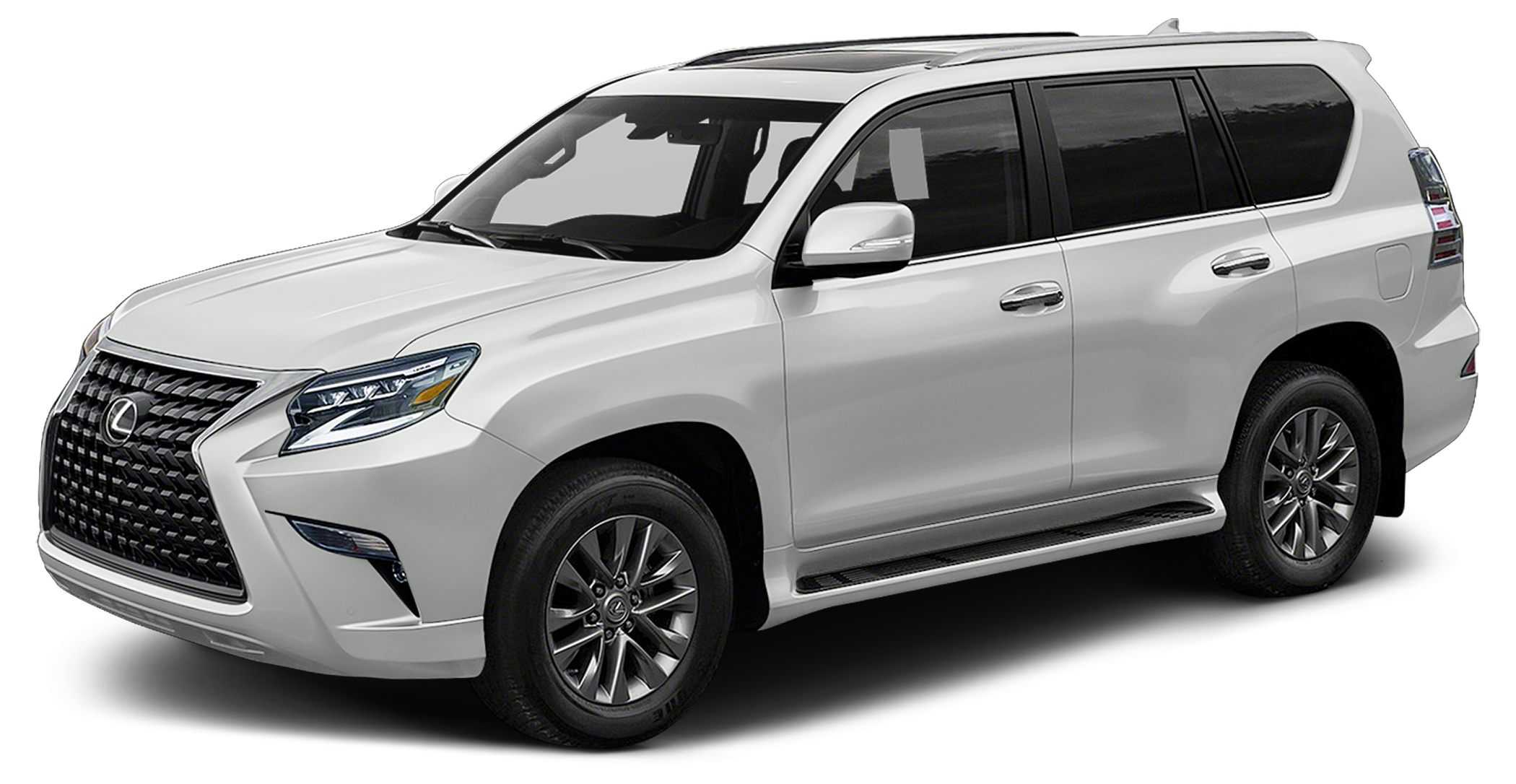 2020 Lexus GX