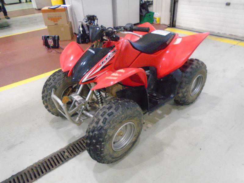 Honda TRX90