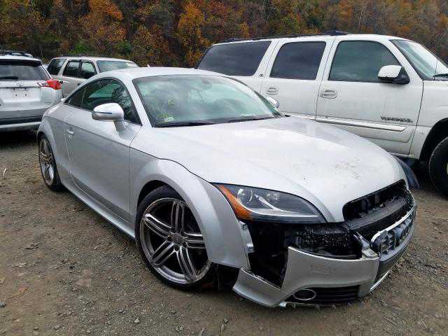 Audi TTS