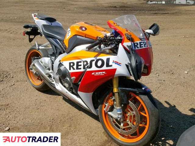 Honda CBR1000
