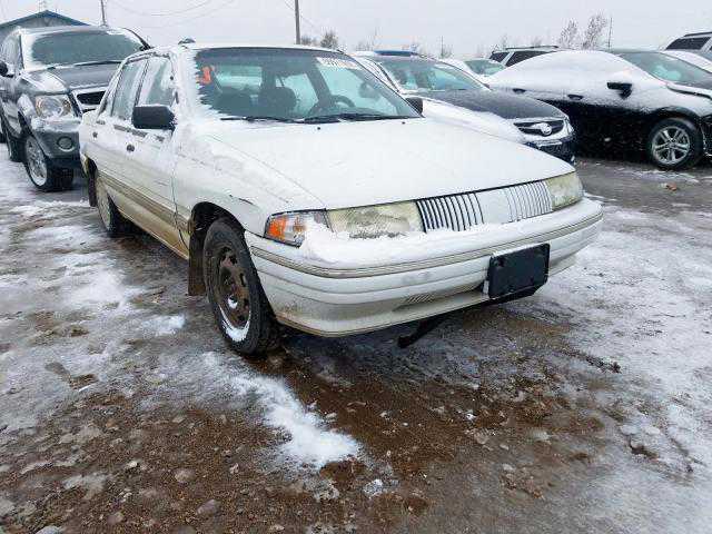 Mercury Tracer