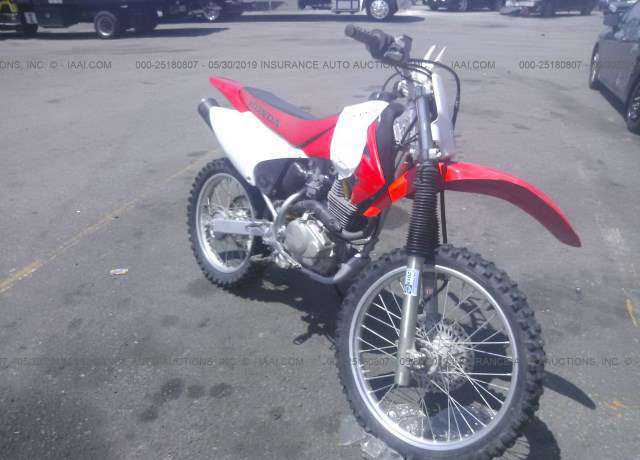 Honda CRF230