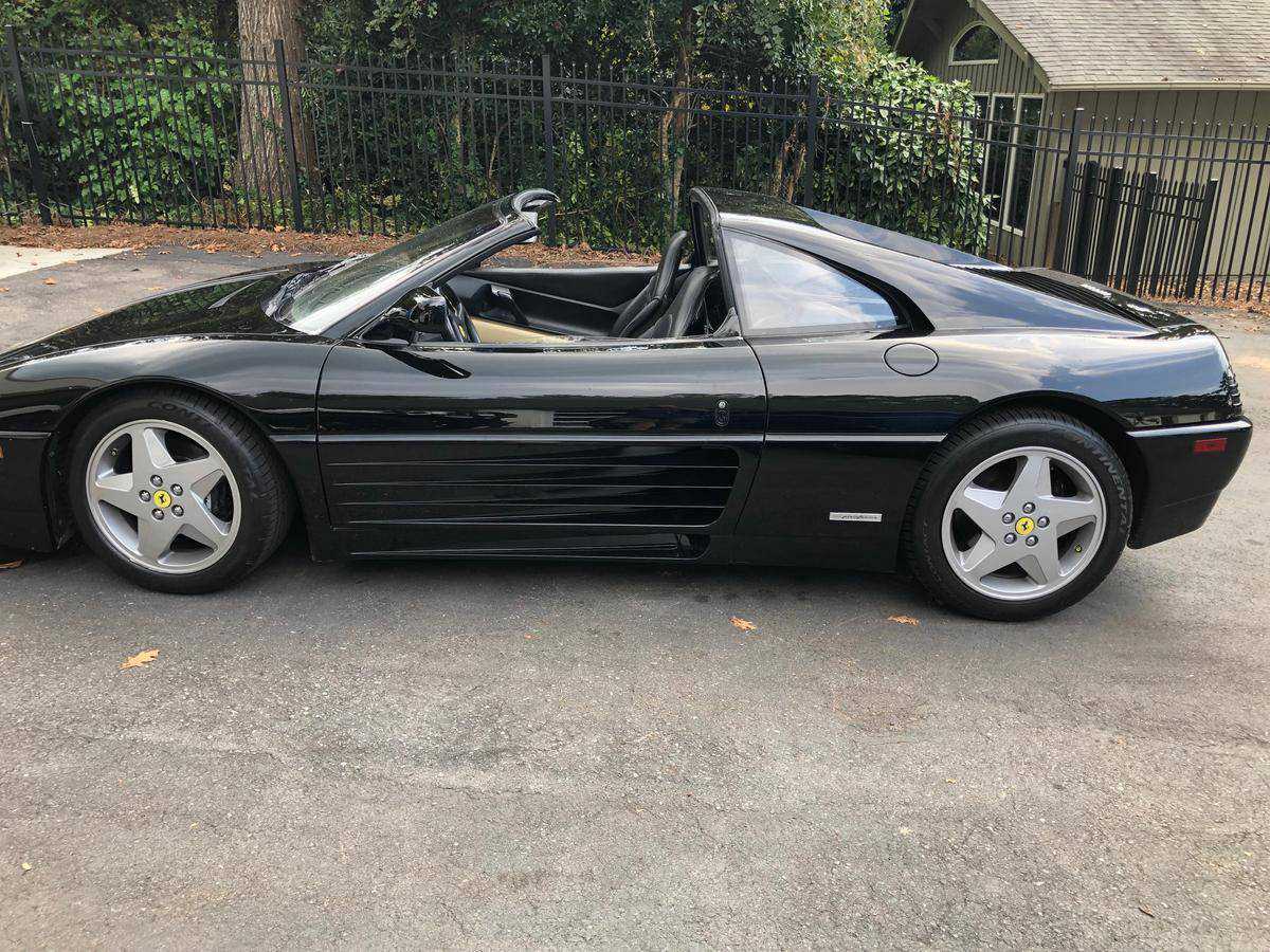 Ferrari 348 ts