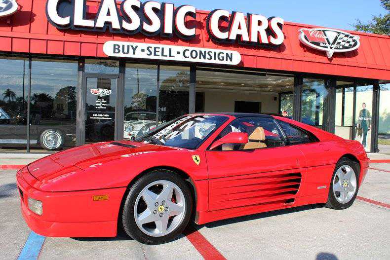 Ferrari 348 ts