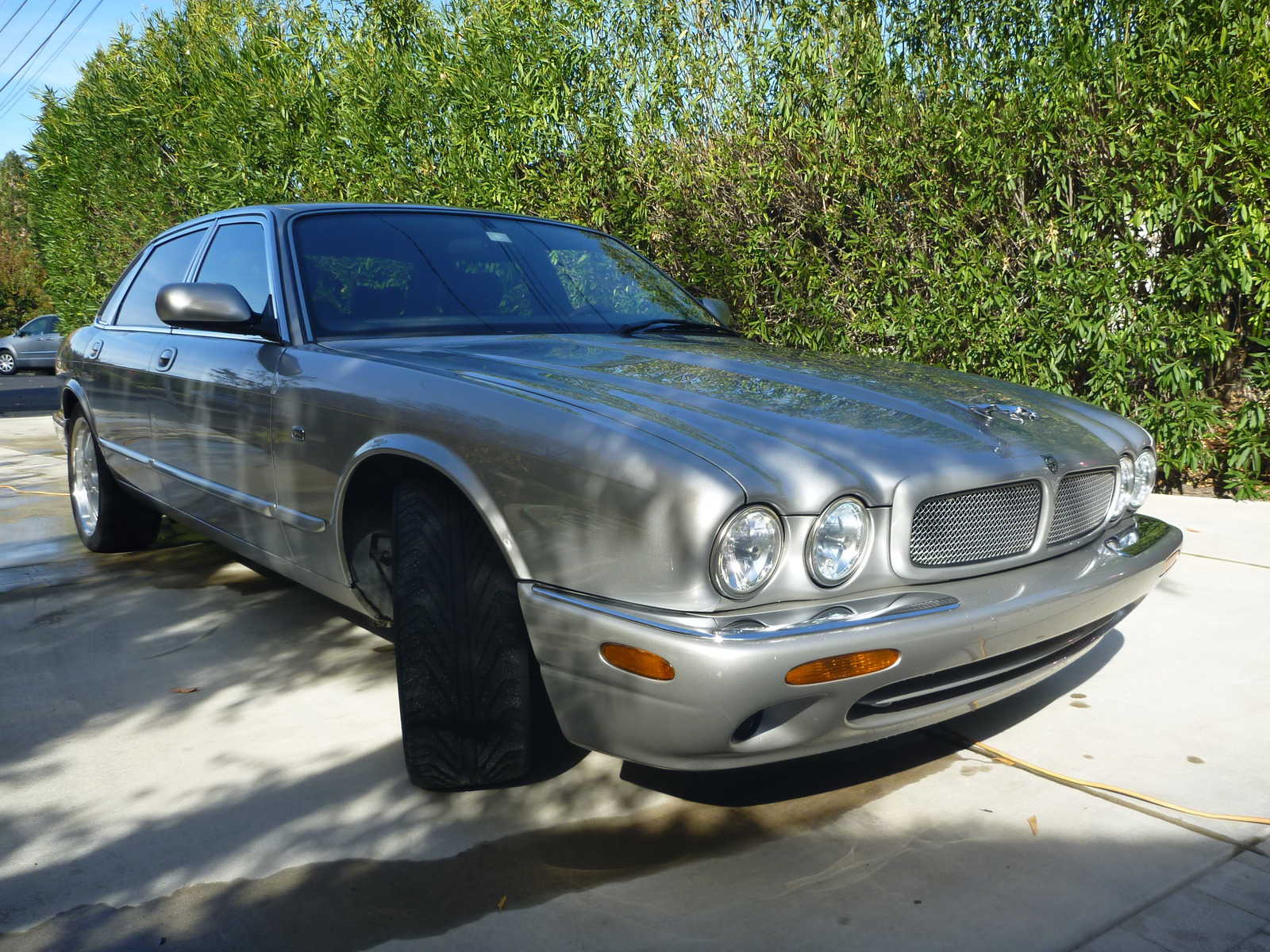 Jaguar XJR