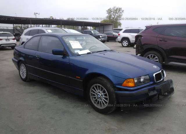 BMW 323is