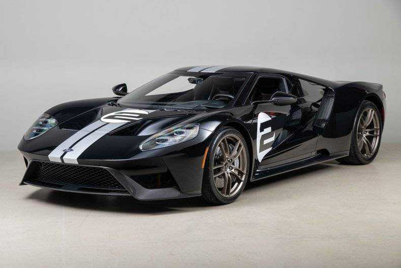 Ford GT