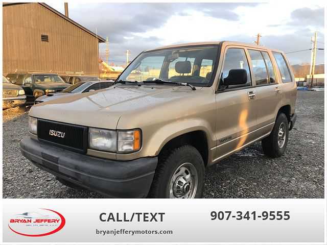Isuzu Trooper