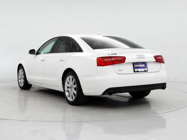2015 Audi A6