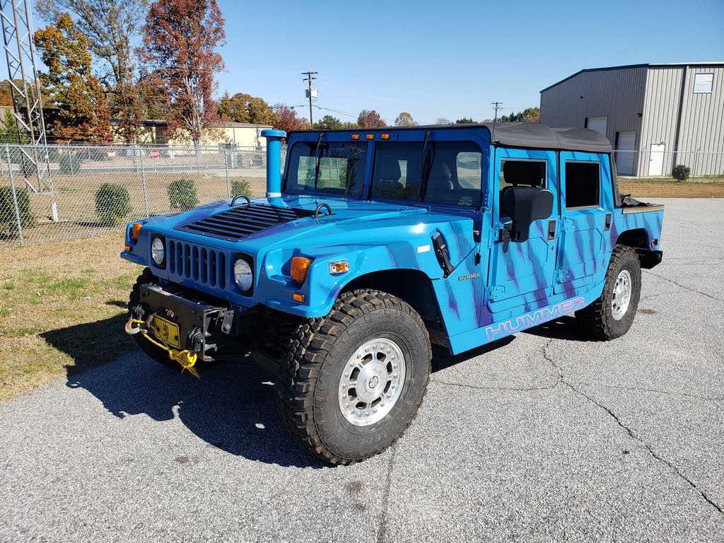 HUMMER H1