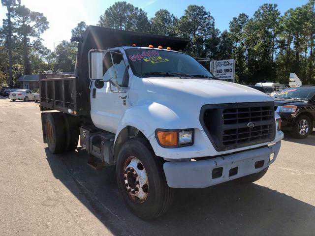 Ford F-750