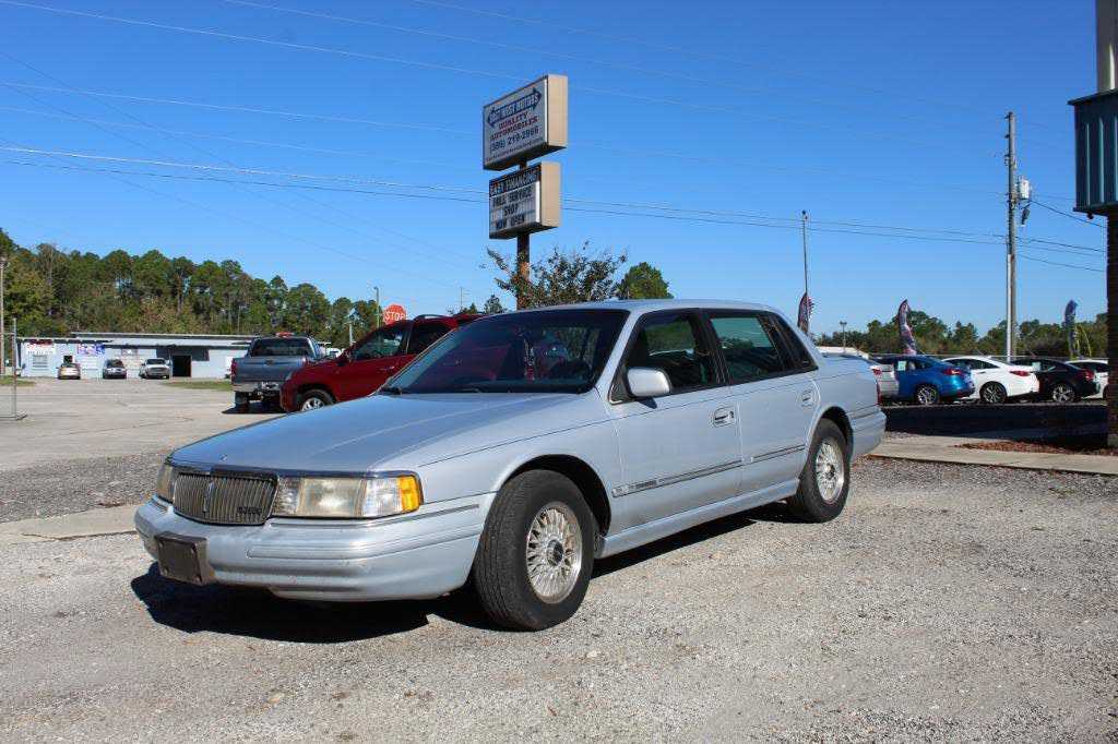 Lincoln Continental