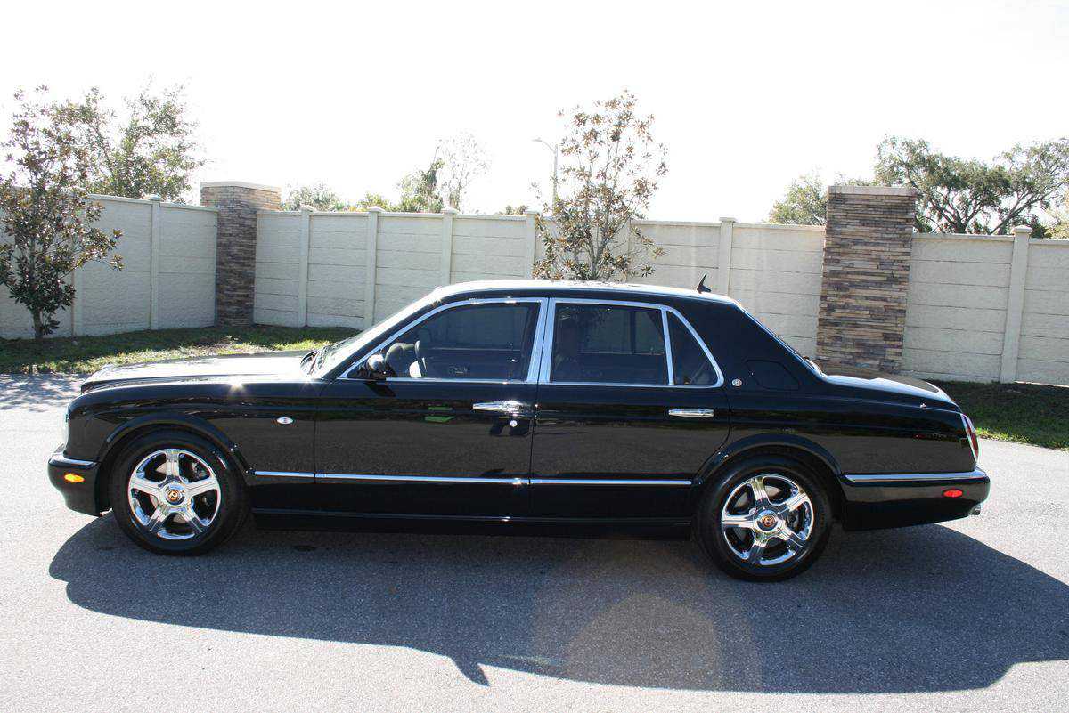 Bentley Arnage