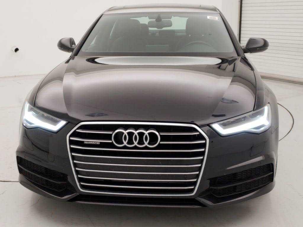 2017 Audi A6