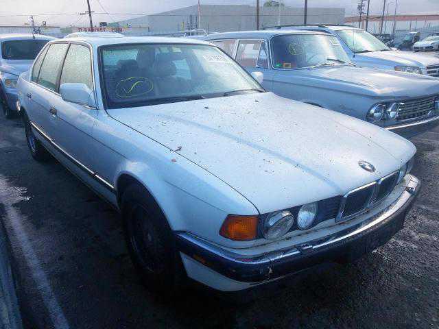 BMW 740iL
