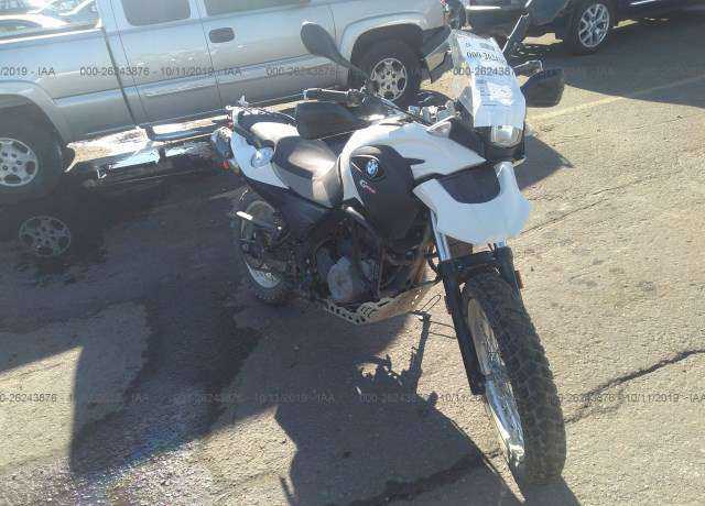 BMW G 650 GS