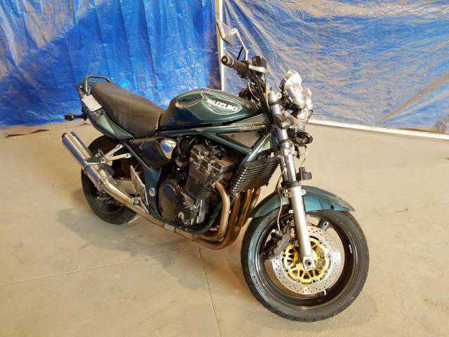 Suzuki GSF1200SK/GSF1200K