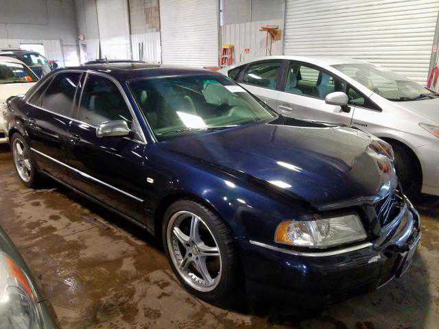 Audi S8