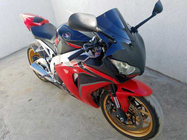 Honda CBR1000