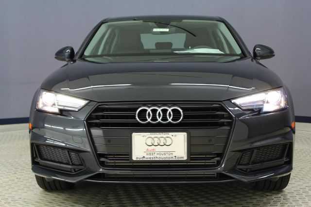 2019 Audi A4
