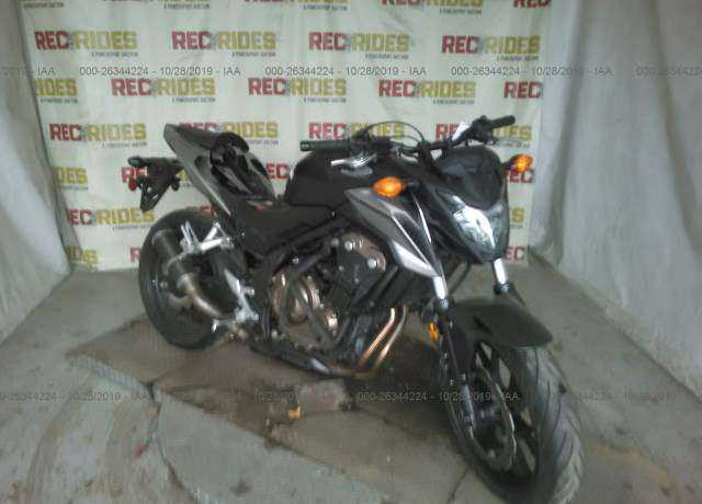 Honda CB500