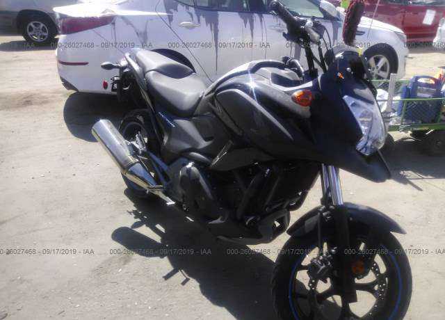 Honda NC700X