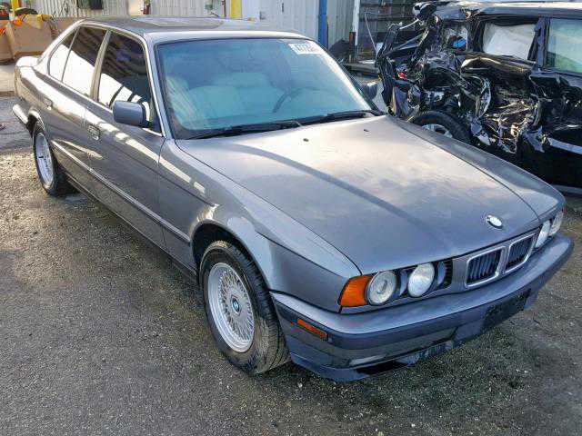 BMW 540i
