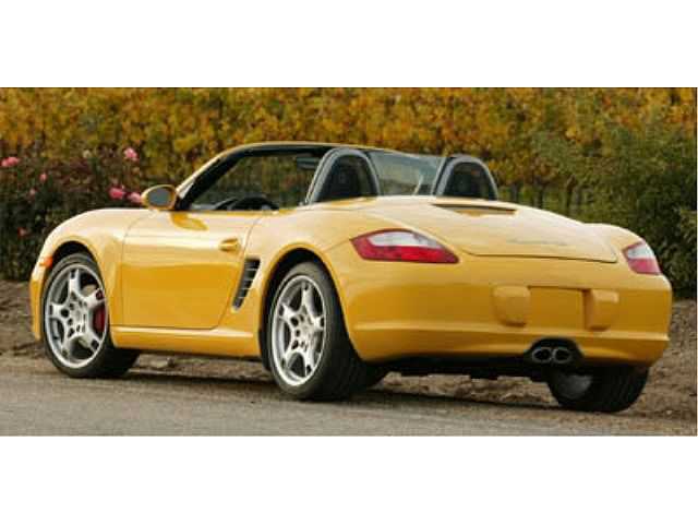 Porsche Boxster S