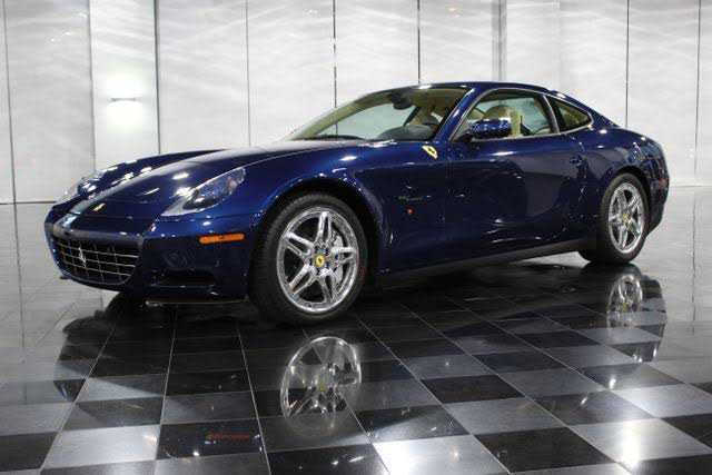 Ferrari 612 Scaglietti