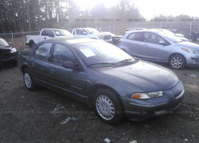 Chrysler Cirrus