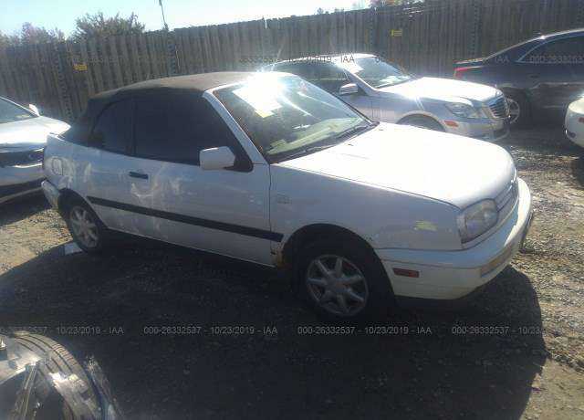 Volkswagen Cabrio