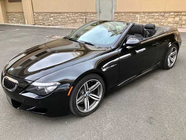 BMW M6