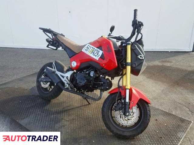 Honda GROM125