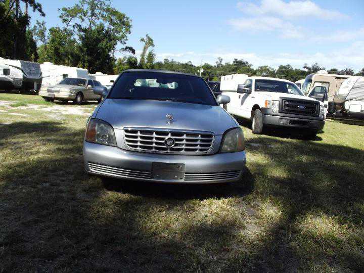 Cadillac Professional Chassis