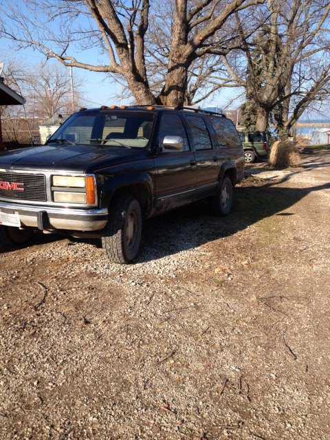 GMC Suburban