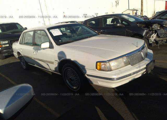 Lincoln Continental
