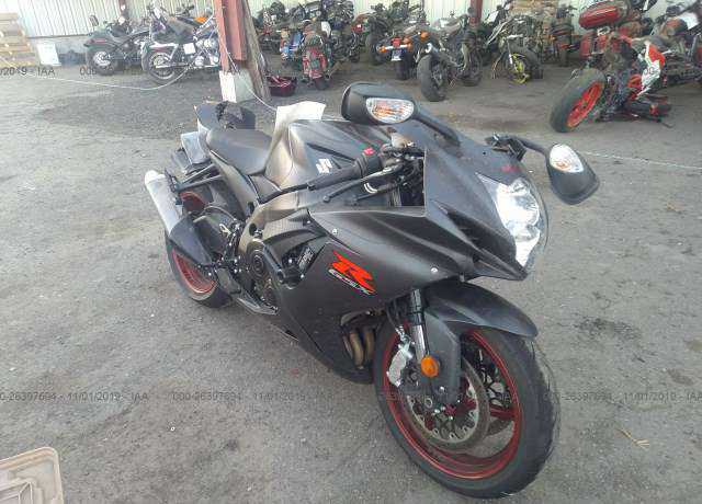 Suzuki GSX-R600L7