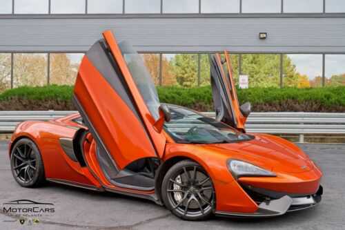 McLaren 570S