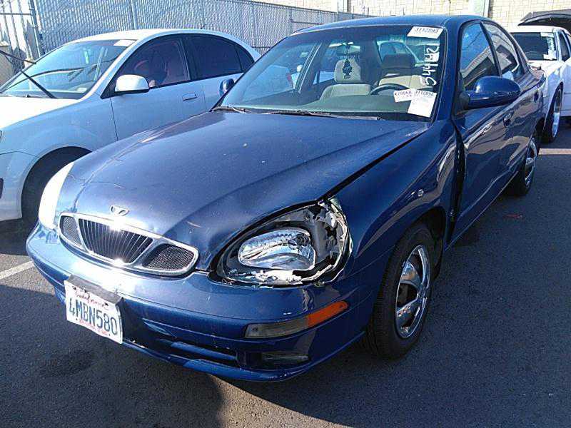 Daewoo NUBIRA