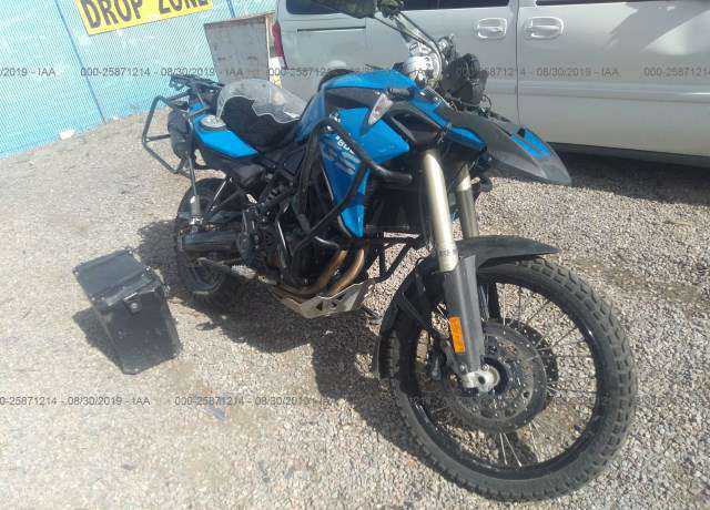 BMW F 800 GS