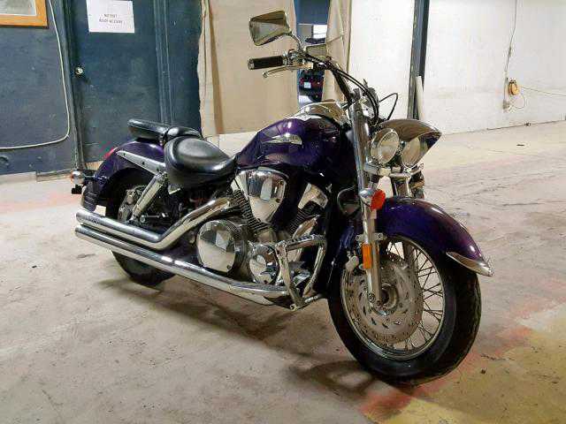 Honda VTX1300S (VTX)