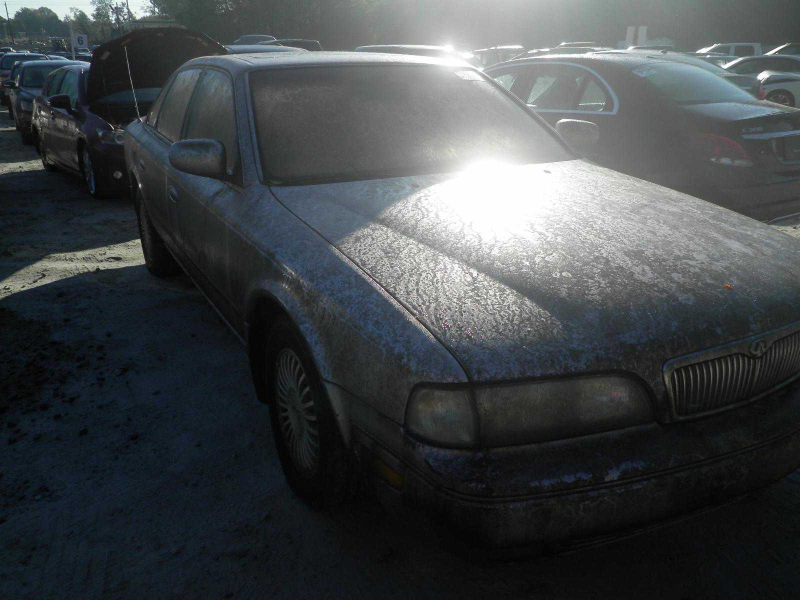 Infiniti Q45