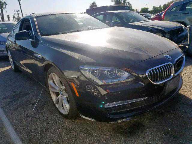 BMW 640i