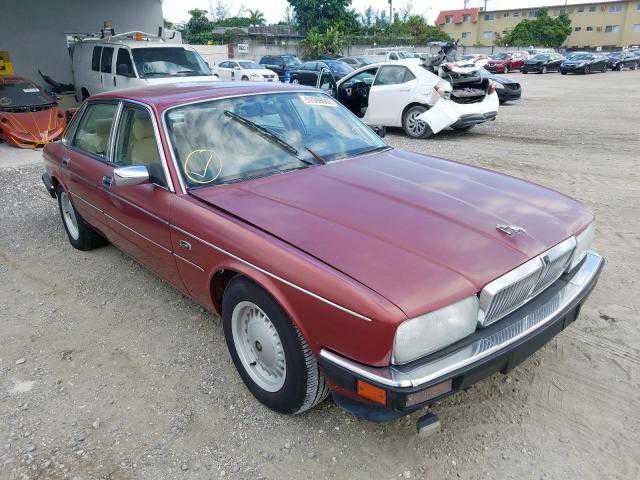 Jaguar Vanden Plas