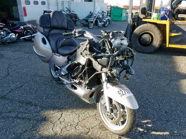 BMW K 1200 LT