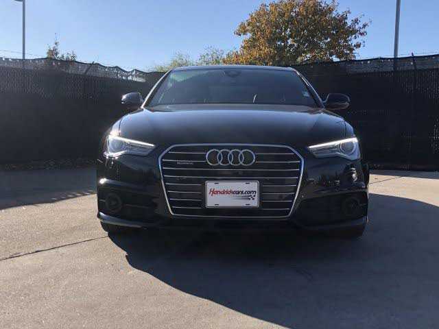2017 Audi A6
